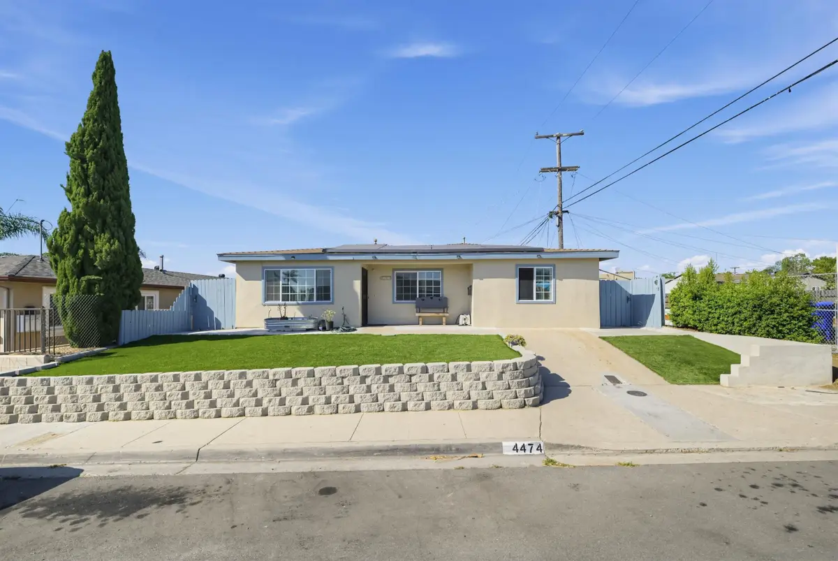 4474 T. Street, San Diego, CA 92113 - #1