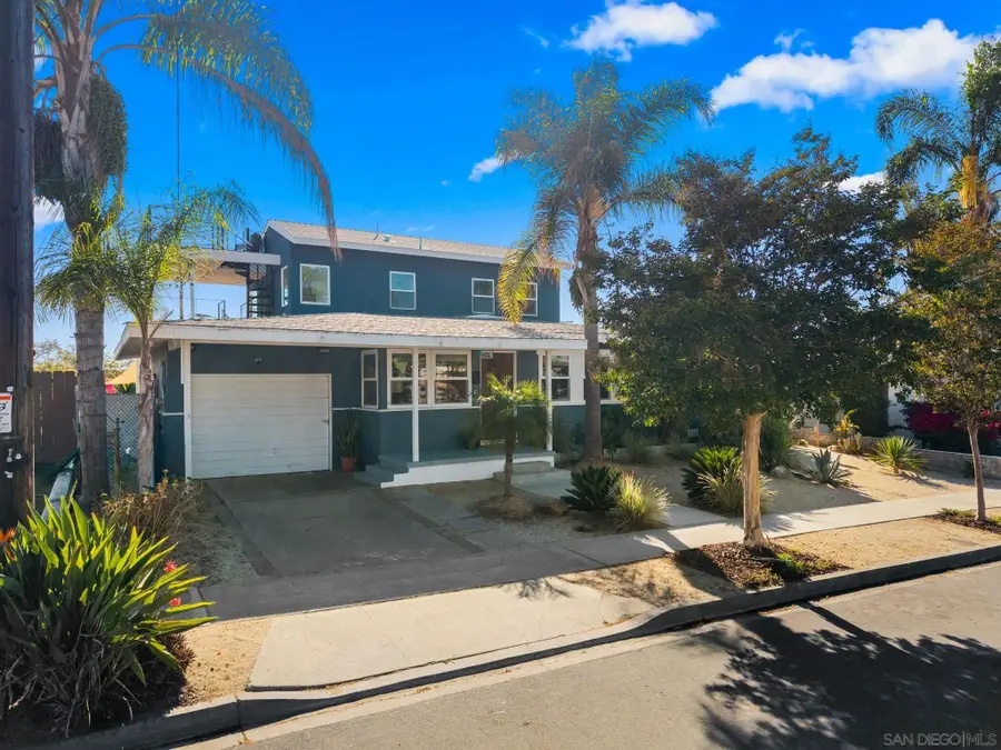 3544 Tomahawk Lane, San Diego, CA 92117 - #3