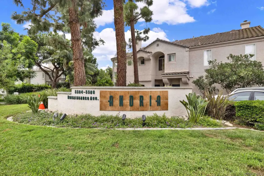 5536 Renaissance #2, San Diego, CA 92122 - #2