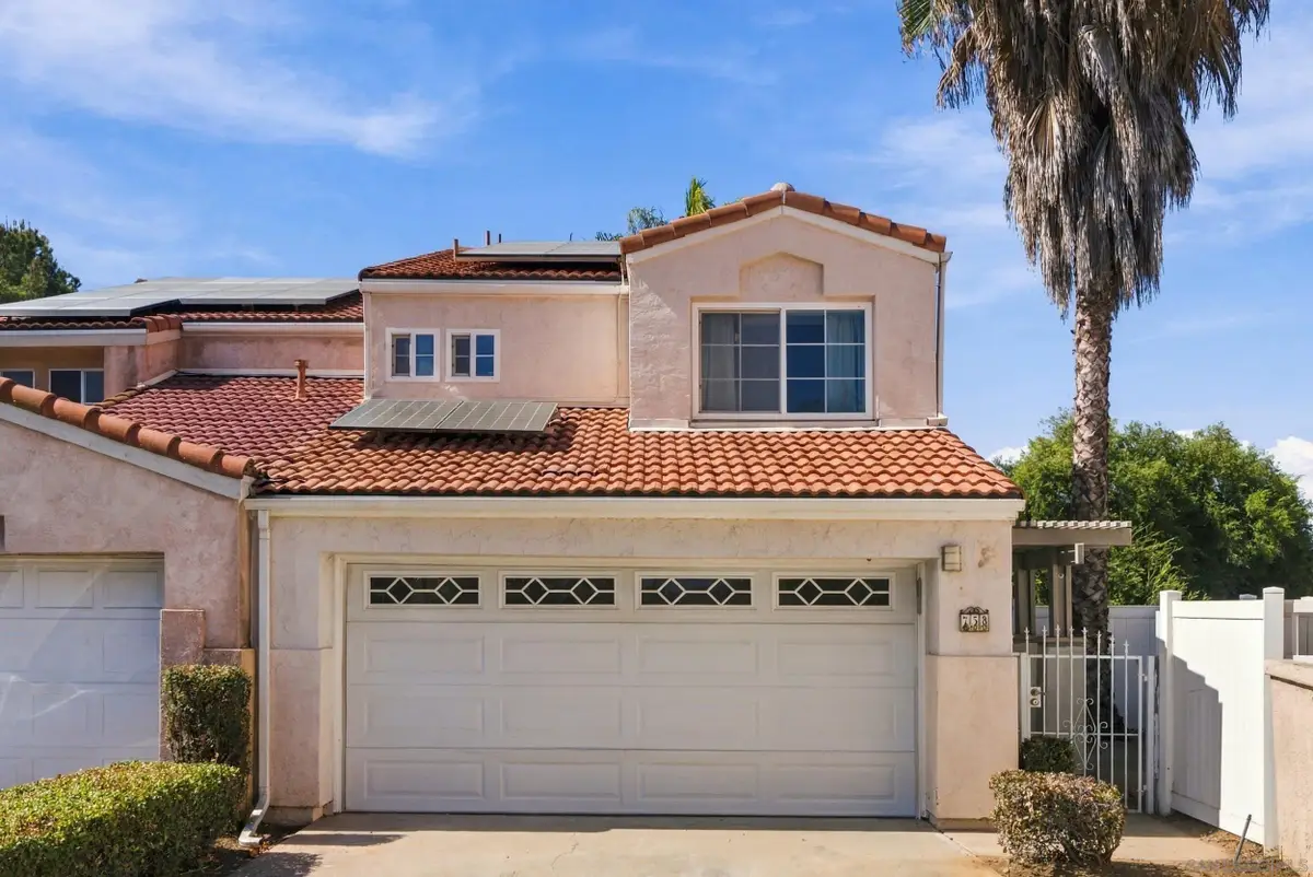 758 Granite Hills Cir., El Cajon, CA 92019 - #1