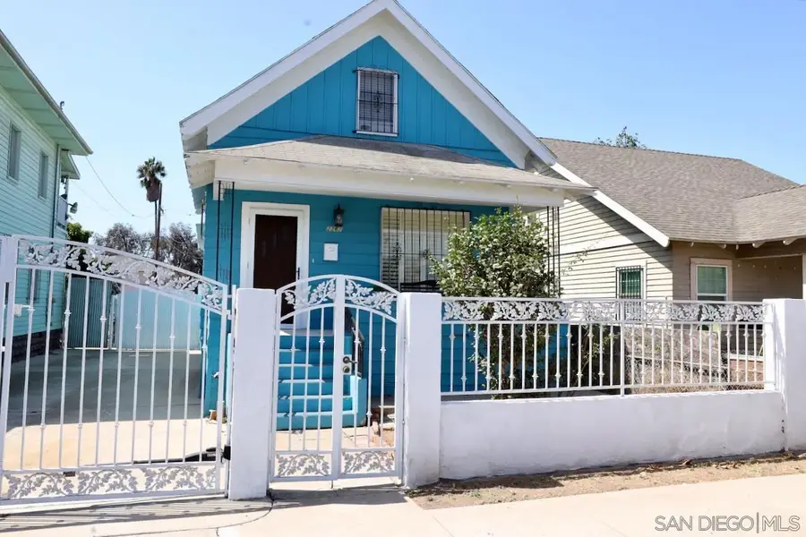 2267 Julian Ave., San Diego, CA 92113 - #2