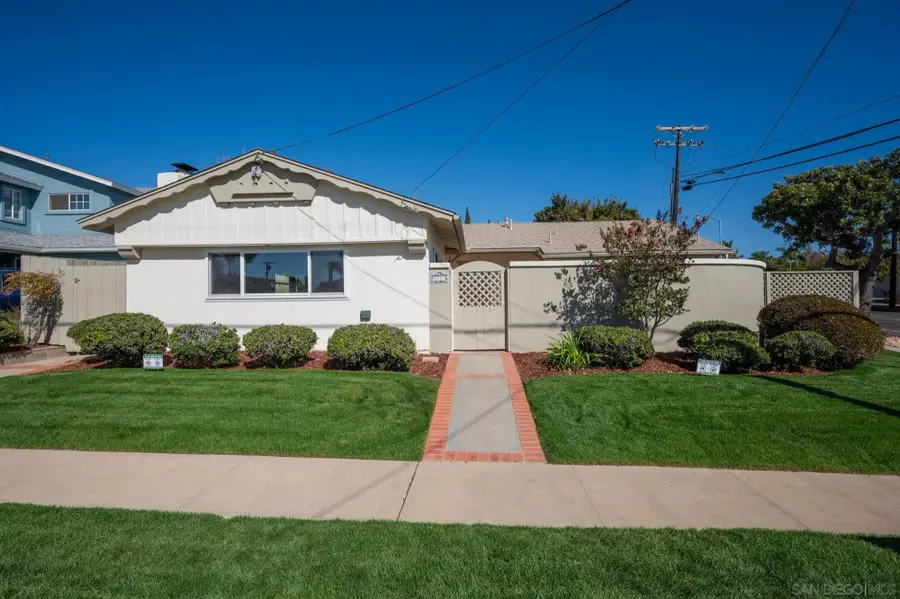 3801 Mount Aladin, San Diego, CA 92111 - #3
