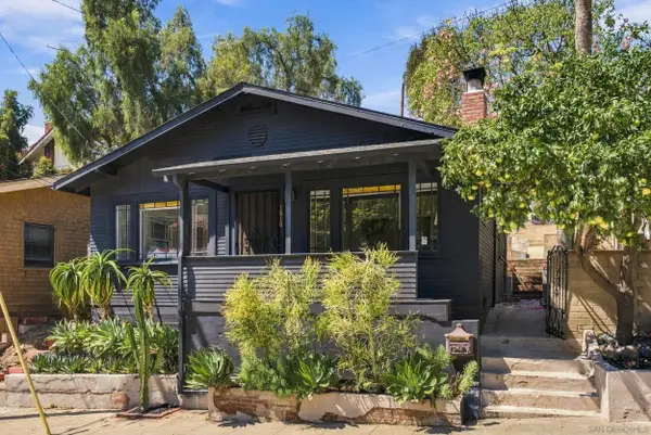 1616 Glenwood Dr., San Diego, CA 92103