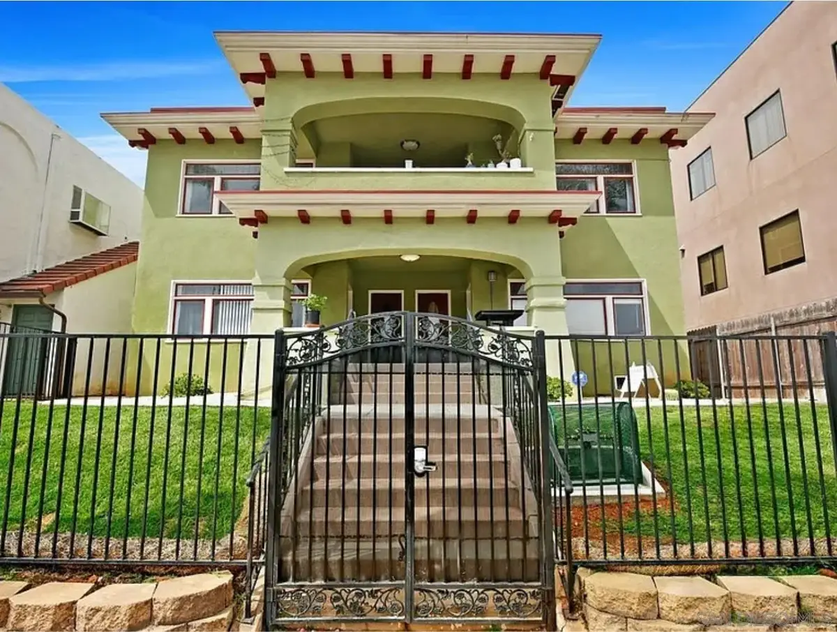 3574 4th Ave. (-80), San Diego, CA 92103 - #1