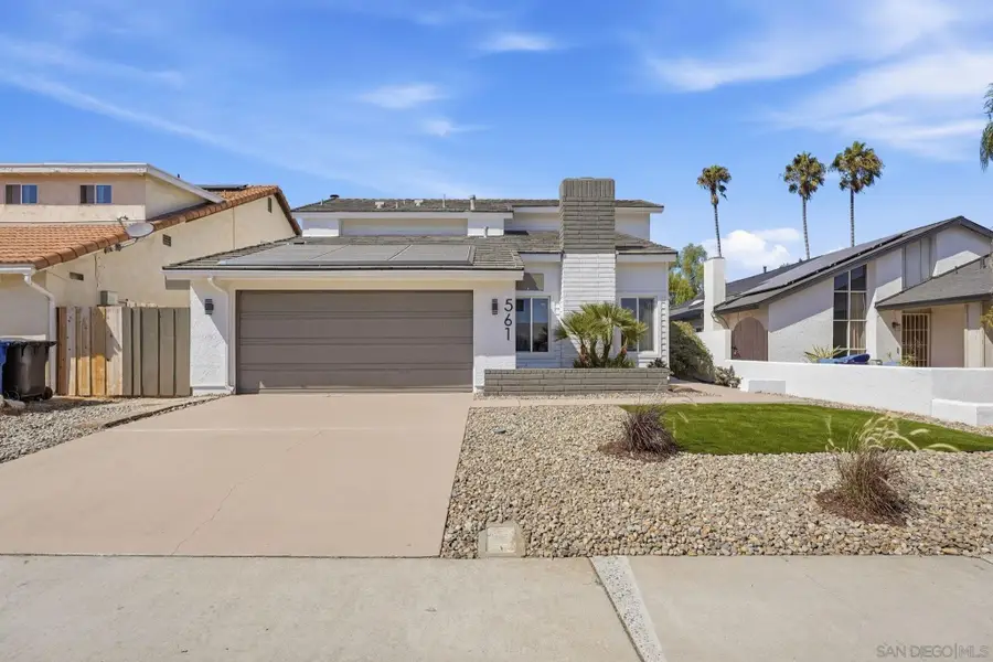 561 E J Street, Chula Vista, CA 91910 - #3