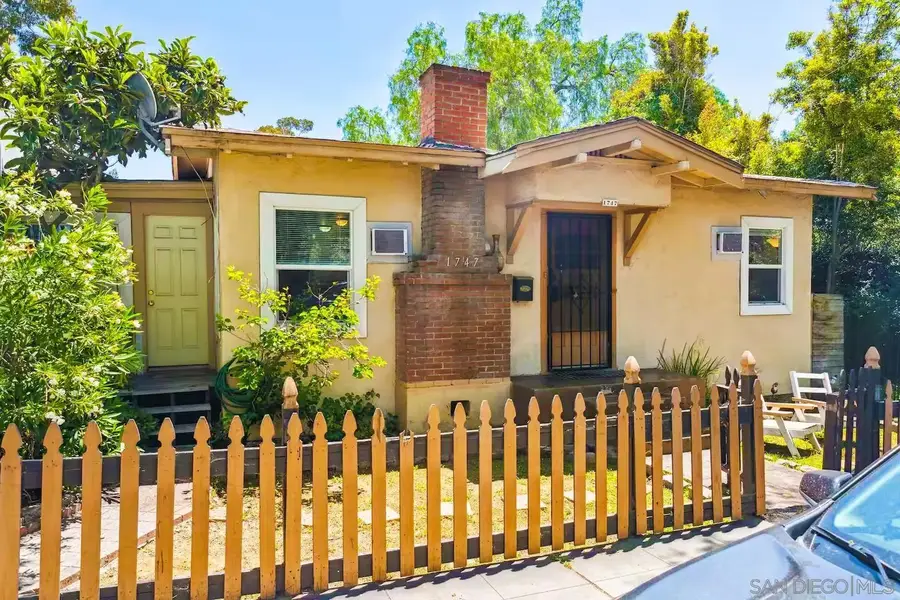 1747-1749 Fern St., San Diego, CA 92102 - #2