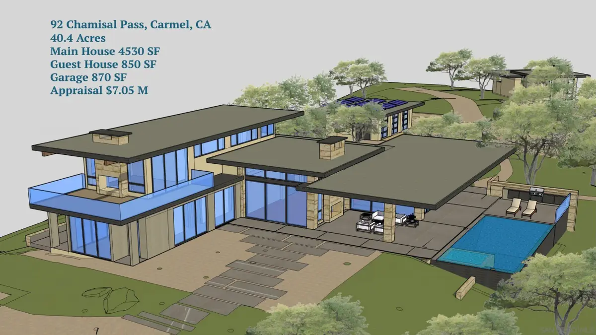 92 Chamisal Pass #24, Carmel, CA 93923 - #1