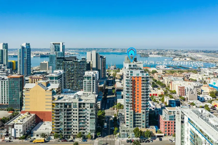 300 W Beech #1906, San Diego, CA 92101 - #2