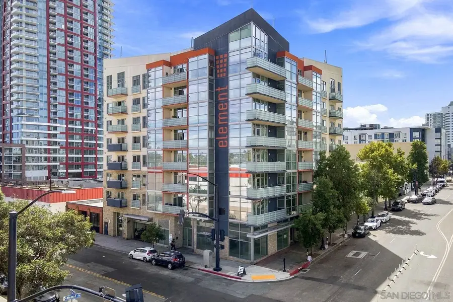 550 15th Street #205, San Diego, CA 92101 - #2