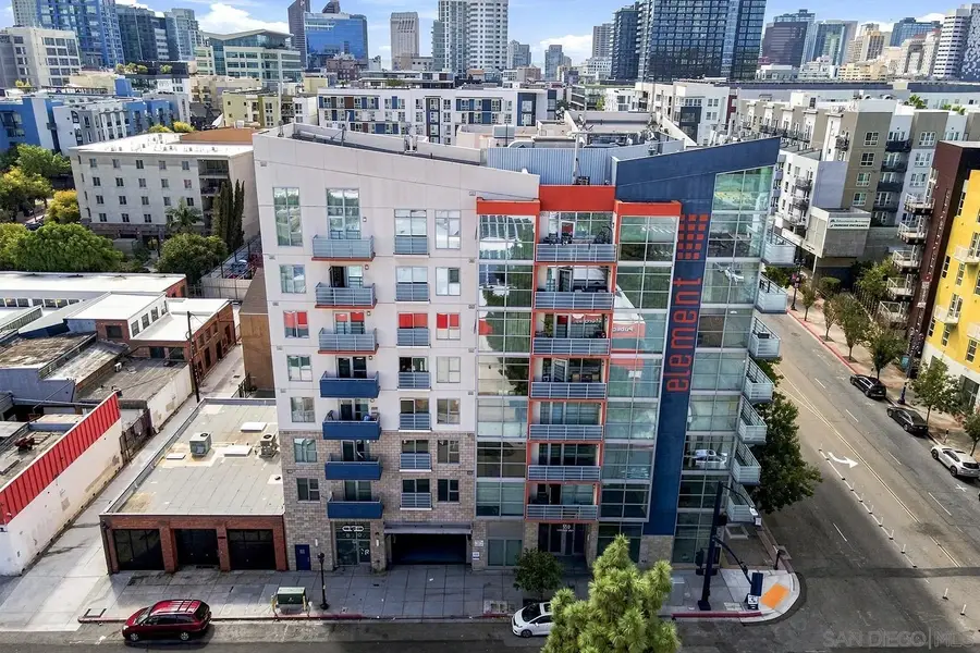 550 15th Street #205, San Diego, CA 92101 - #3