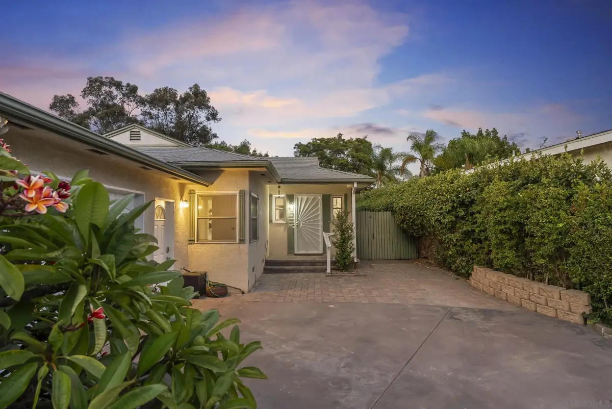 6111 Amarillo, La Mesa, CA 91942 - #1