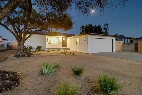 601 Van Houten, El Cajon, CA 92020