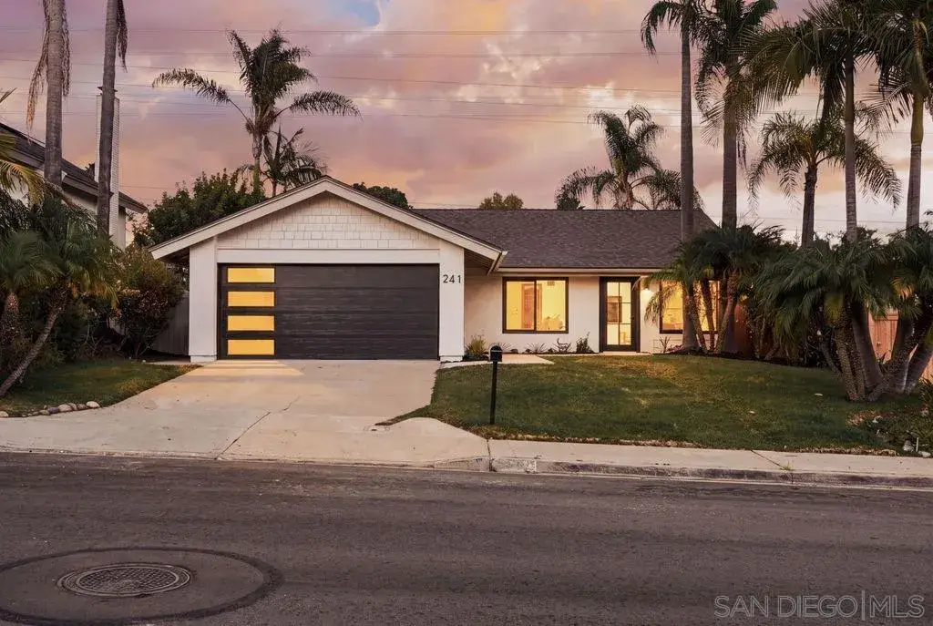 241 Rodney, Encinitas, CA 92024 - #1