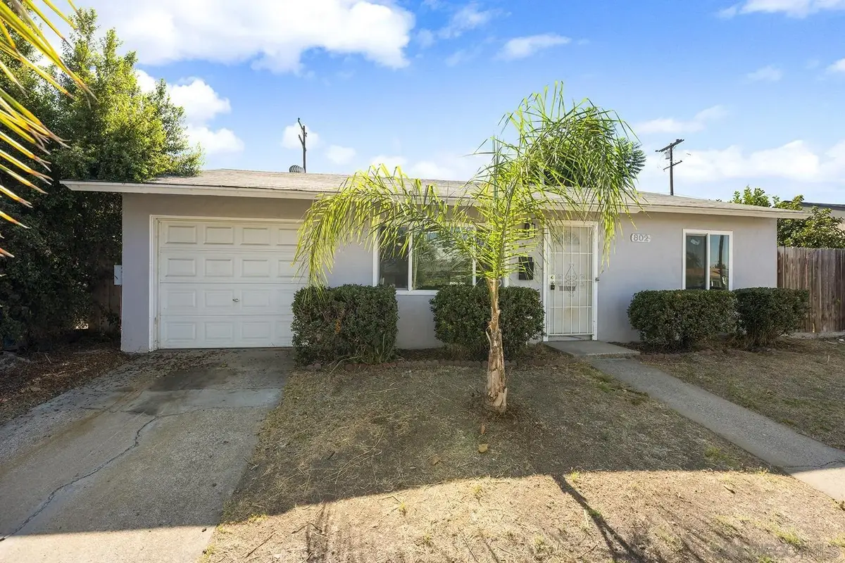 802 Billow Drive, San Diego, CA 92114 - #1