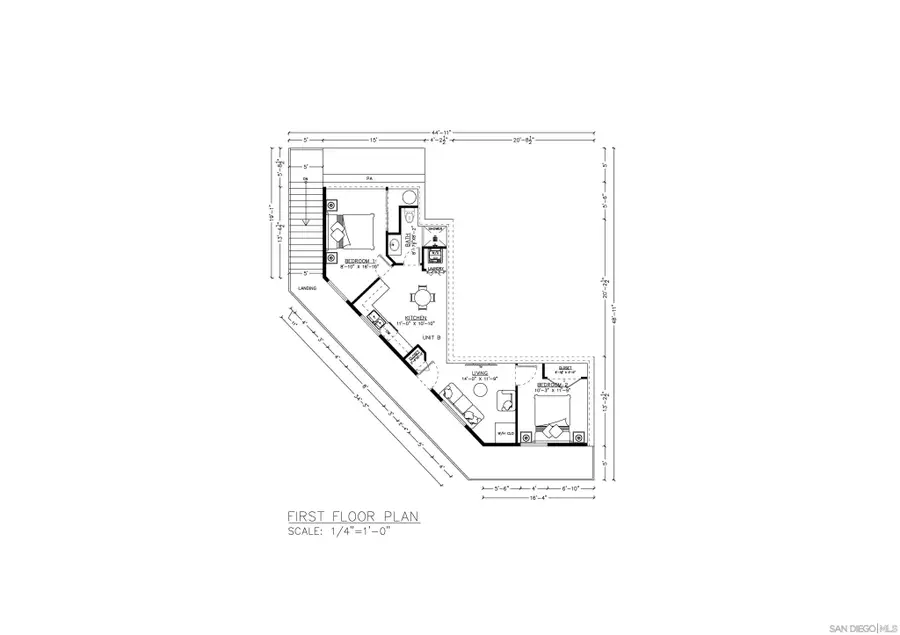 1413 Shoshone Street, Oceanside, CA 92058 - #3