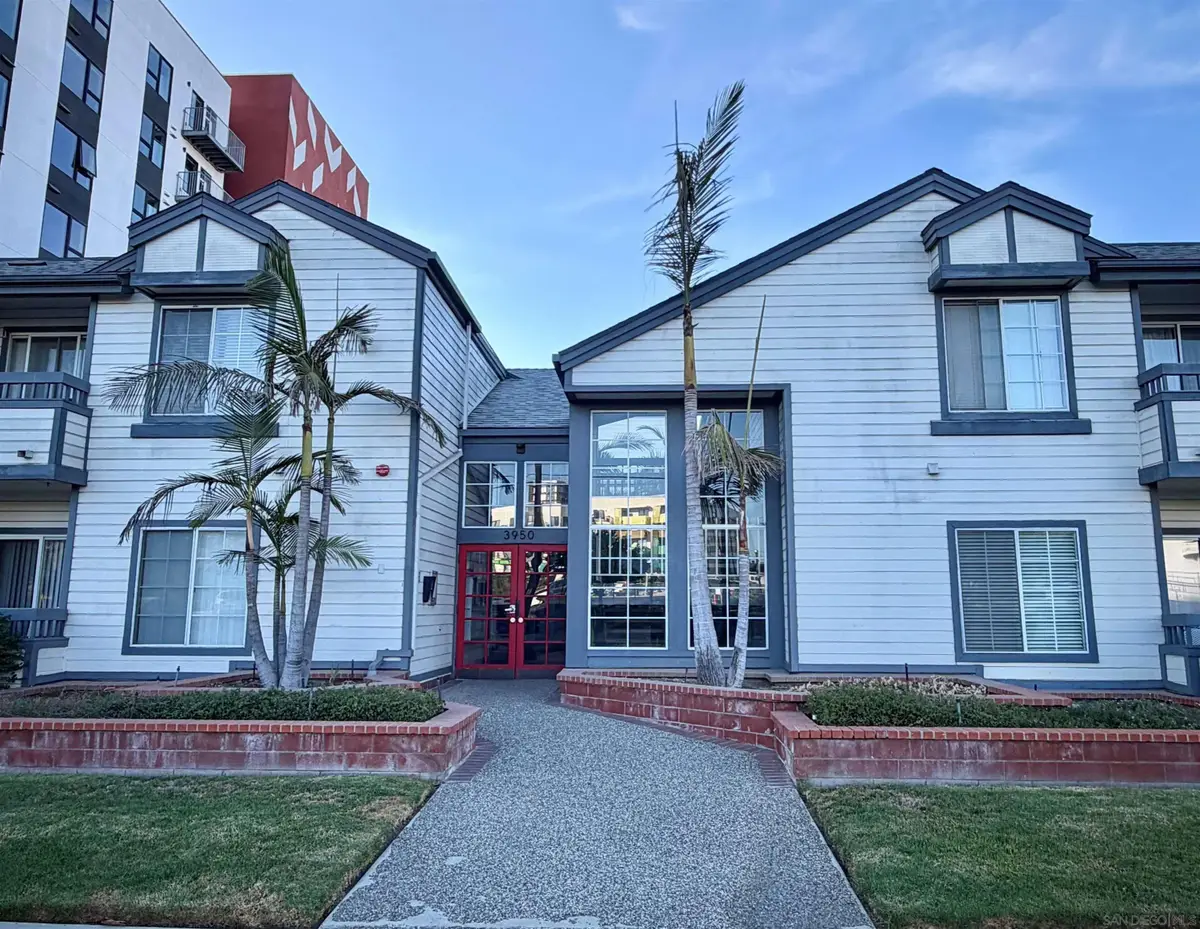 3950 Cleveland #208, San Diego, CA 92103 - #1