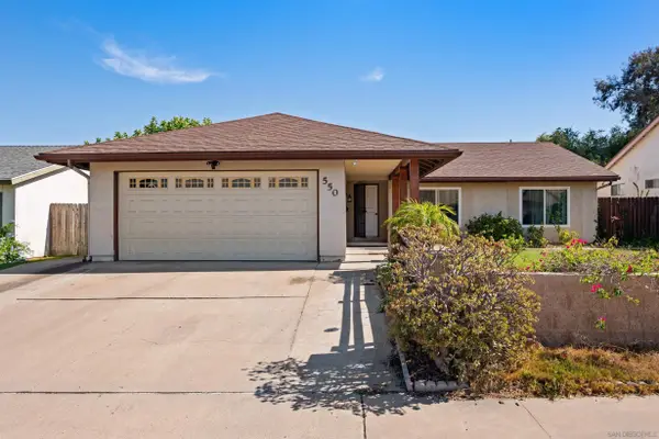 550 Mariposa, Chula Vista, CA 91911