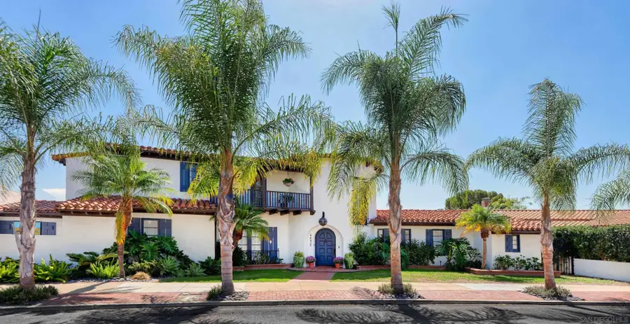 4675 E Talmadge Dr, San Diego, CA 92116 - #2