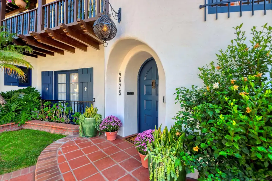 4675 E Talmadge Dr, San Diego, CA 92116 - #3
