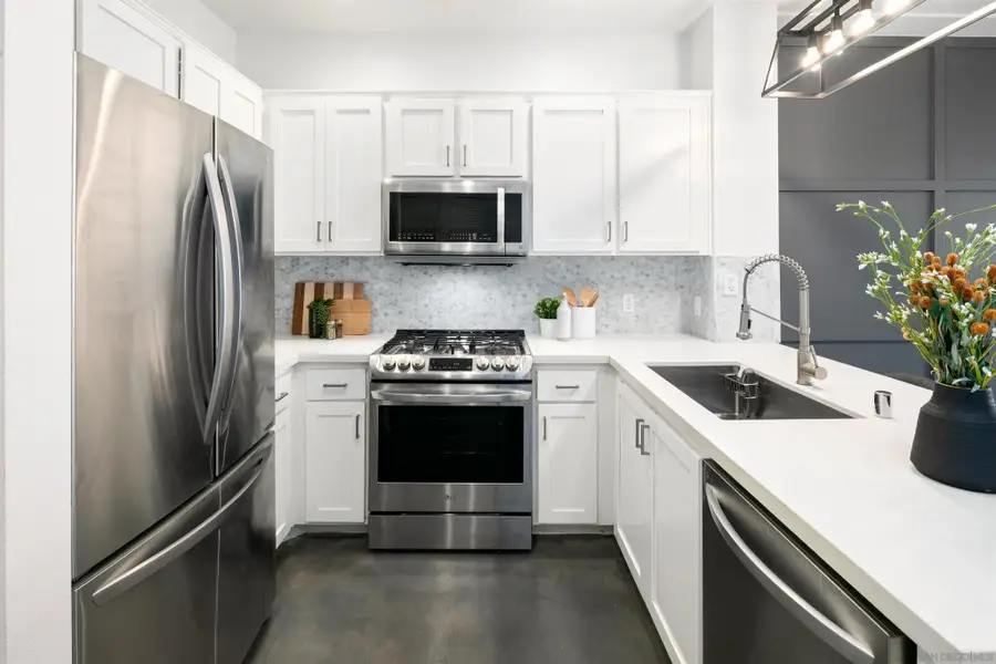 450 J #5151, San Diego, CA 92101 - #3