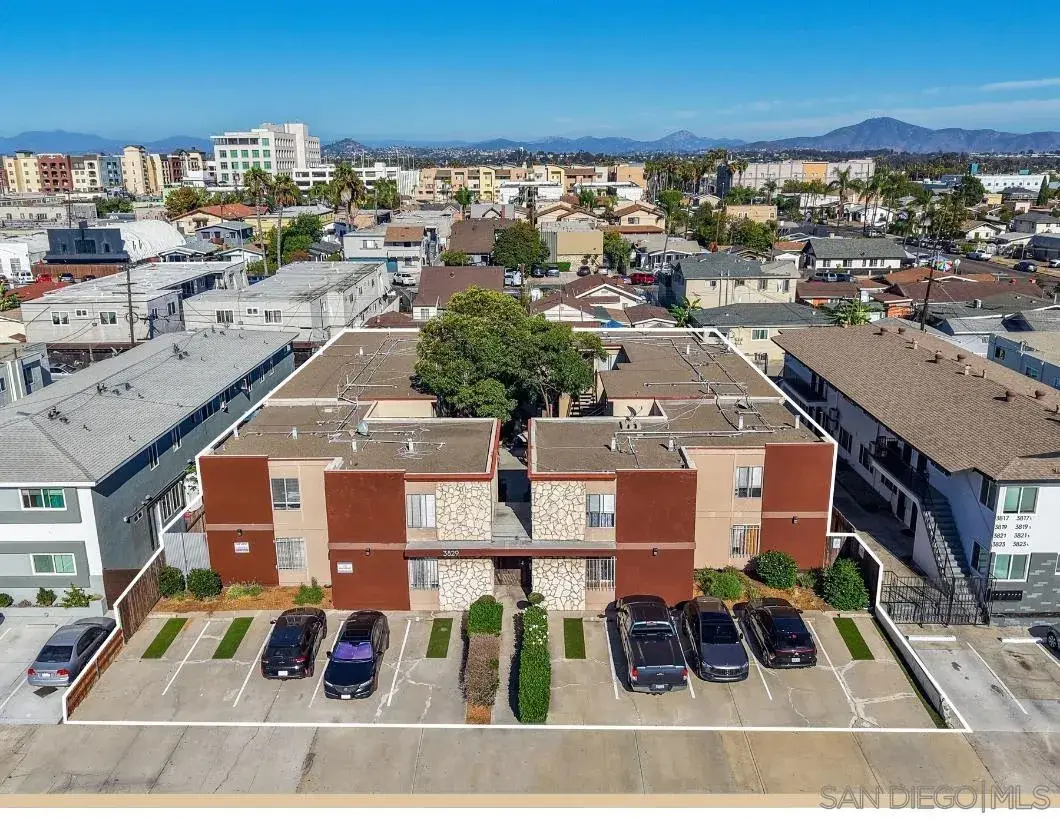 3829 Marlborough Avenue, San Diego, CA 92105 - #1
