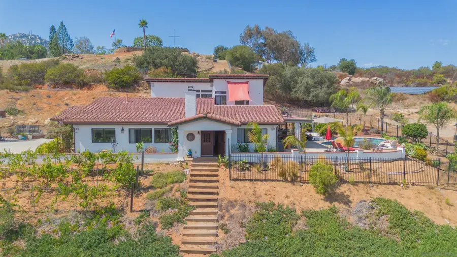 17522 Rancho De Carole Rd, Ramona, CA 92065 - #2
