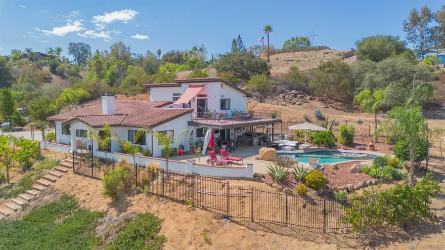 17522 Rancho De Carole Rd, Ramona, CA 92065 - #3