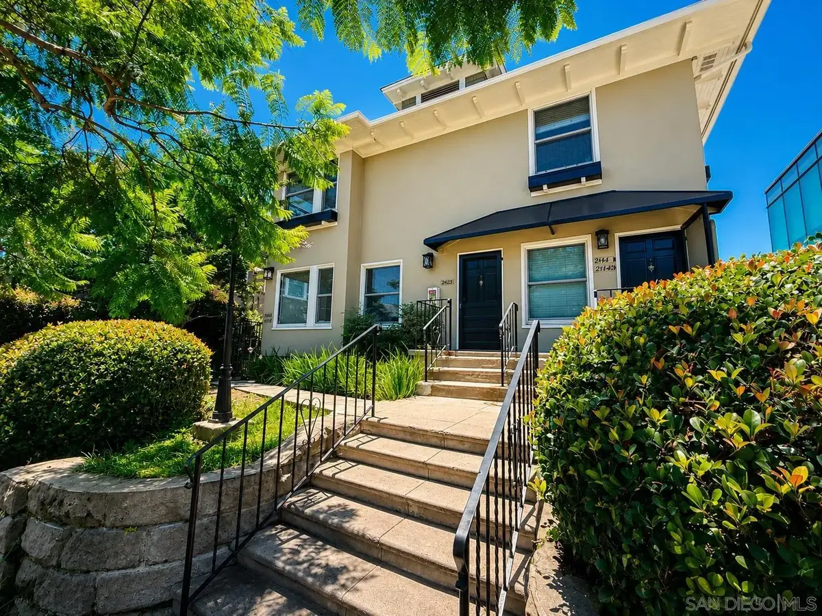 2140 1st Avenue, San Diego, CA 92101 - #1