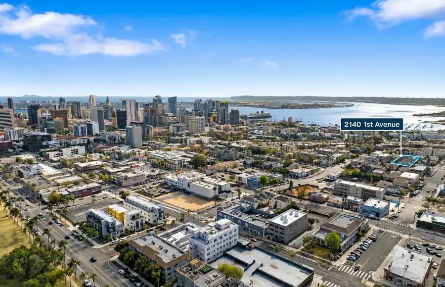 2140 1st Avenue, San Diego, CA 92101 - #2