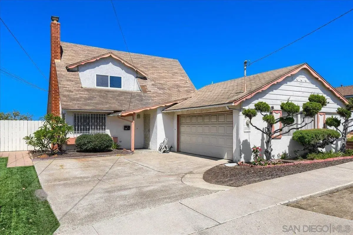 273 Sychar Road, San Diego, CA 92114 - #1