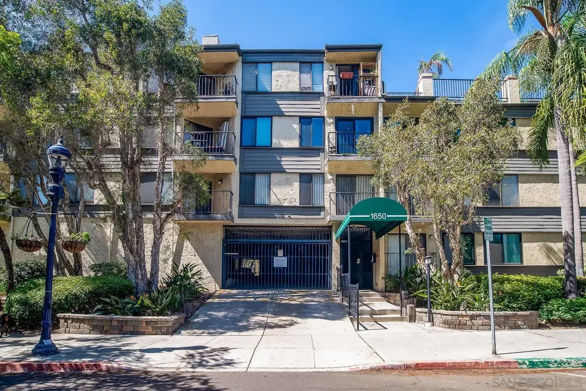 1650 8th Ave #302, San Diego, CA 92101 - #1