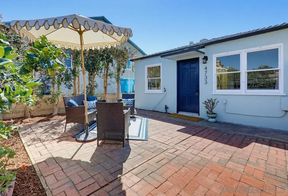 4733-35 Orchard Avenue, San Diego, CA 92107 - #1