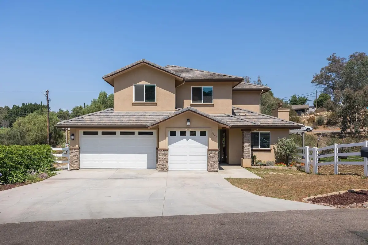 3164 Raven Hill Rd, Jamul, CA 91935 - #1