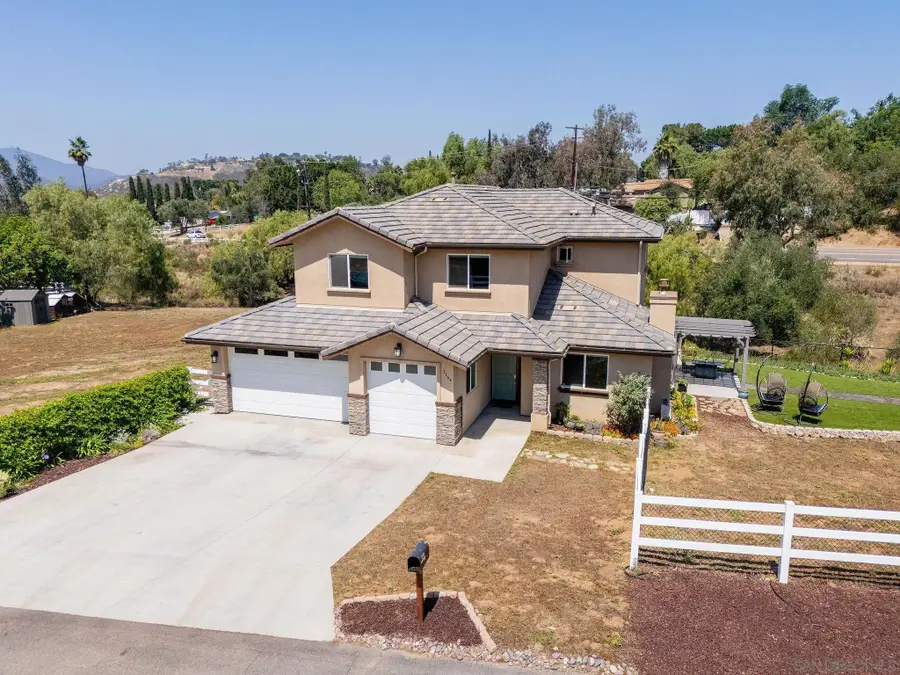 3164 Raven Hill Rd, Jamul, CA 91935 - #2