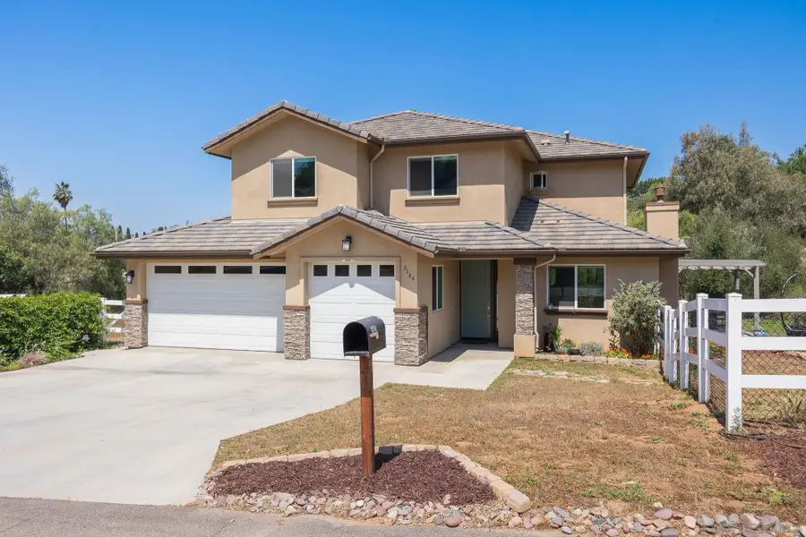 3164 Raven Hill Rd, Jamul, CA 91935 - #3