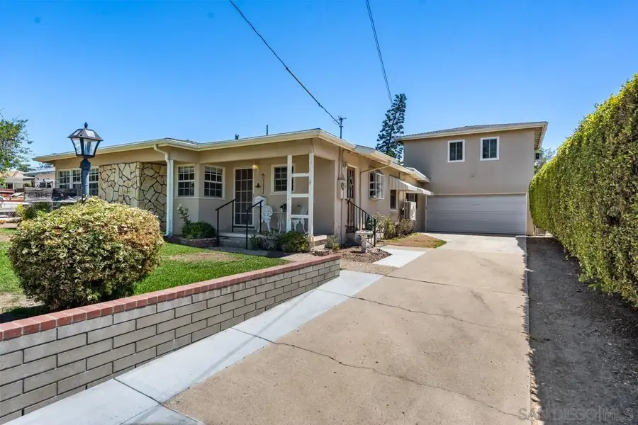 6031 Sinton, La Mesa, CA 91942 - #3