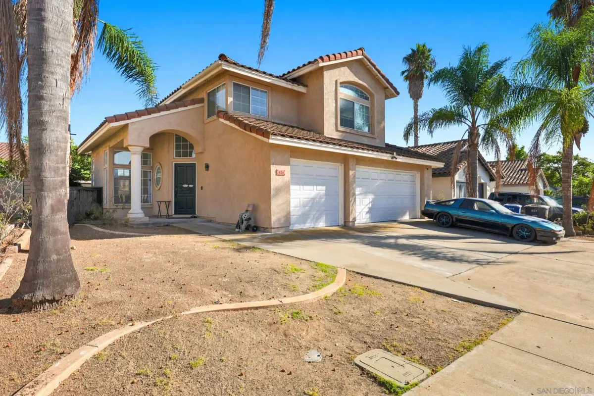 624 Diamond Dr., Chula Vista, CA 91911 - #1