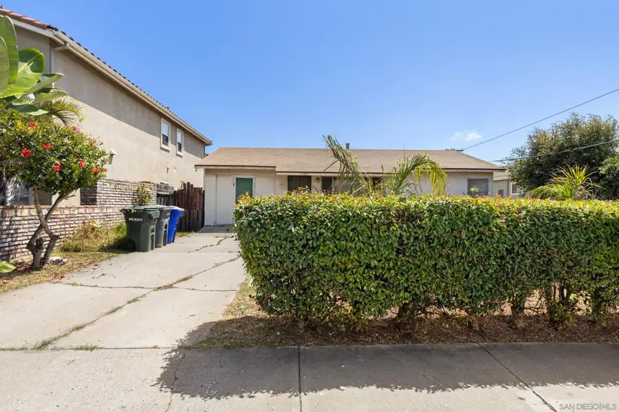 535 12th St, Imperial Beach, CA 91932 - #2