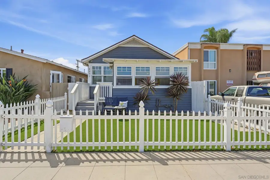 4925-27 Saratoga Ave, San Diego, CA 92107 - #2