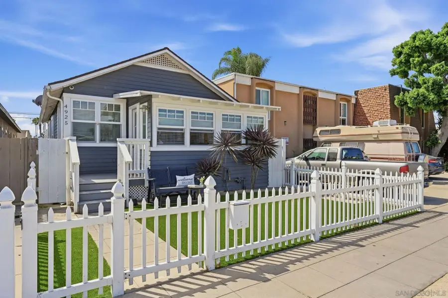 4925-27 Saratoga Ave, San Diego, CA 92107 - #3