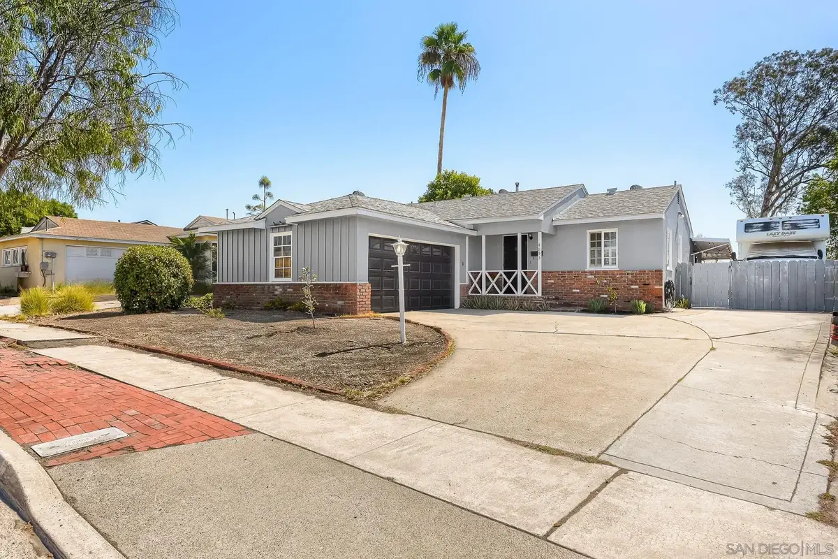 4893 Twain Ave, San Diego, CA 92120 - #1