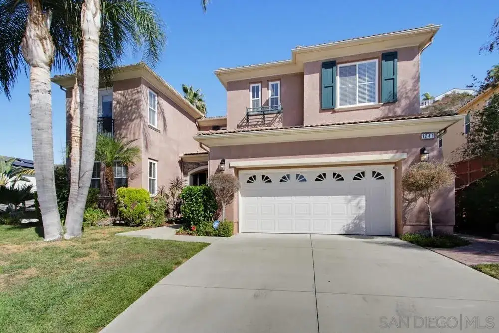 1241 White Sands Dr., San Marcos, CA 92078 - #1