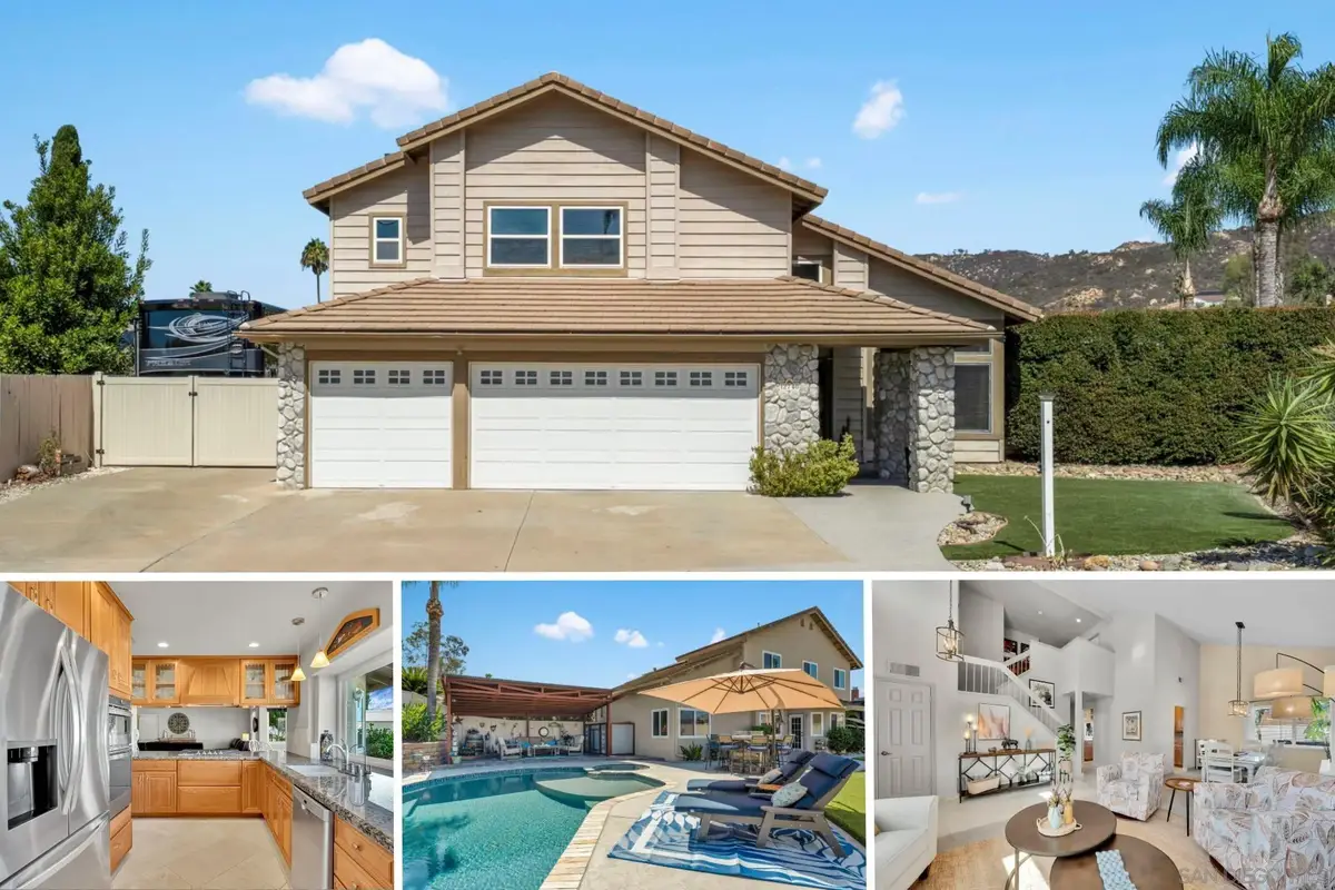 12740 Boxwood Ct, Poway, CA 92064 - #1