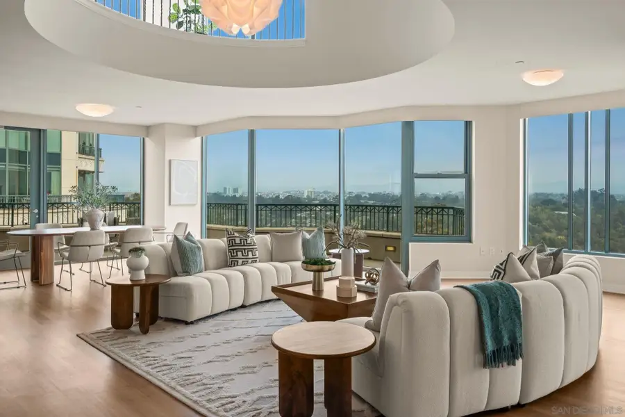 2500 6th Ave. #PH5, San Diego, CA 92103 - #2