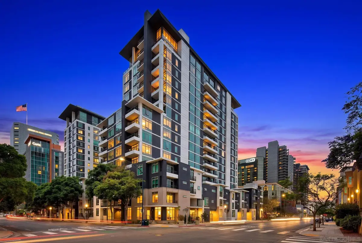 425 W Beech #327, San Diego, CA 92101 - #1