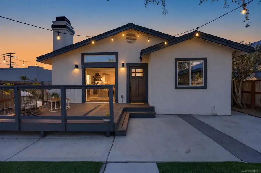 3712 Bancroft Street, San Diego, CA 92104 - #3
