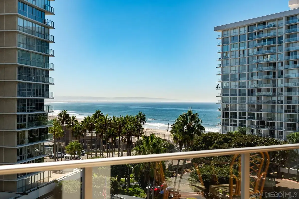 1810 Avenida Del Mundo #601, Coronado, CA 92118 - #1