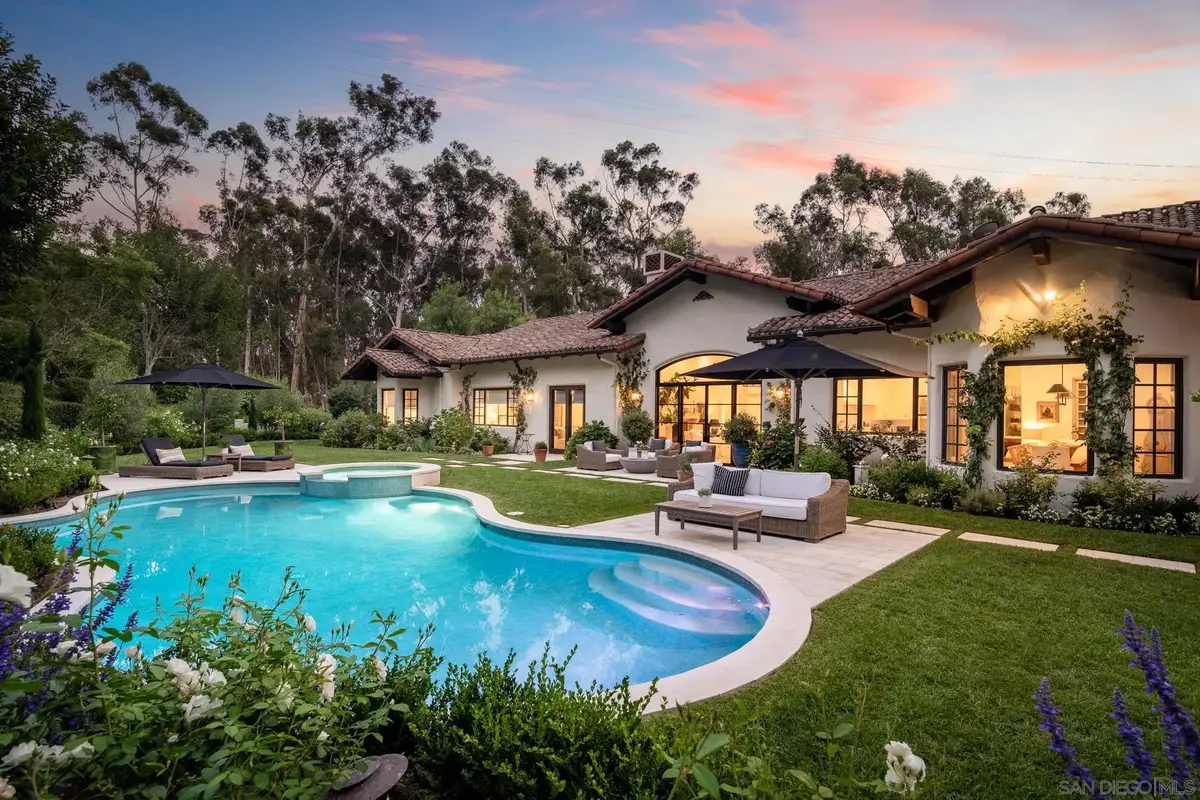 15807 Puerta Del Sol, Rancho Santa Fe, CA 92067 - #1