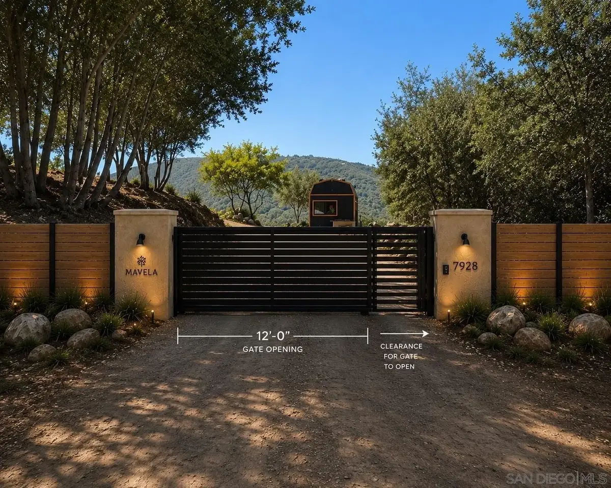 7928 High Hill Rd #1, Julian, CA 92036 - #1