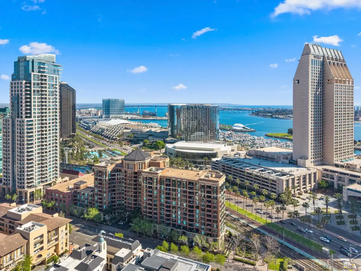 500 W Harbor Dr #1022, San Diego, CA 92101 - #1